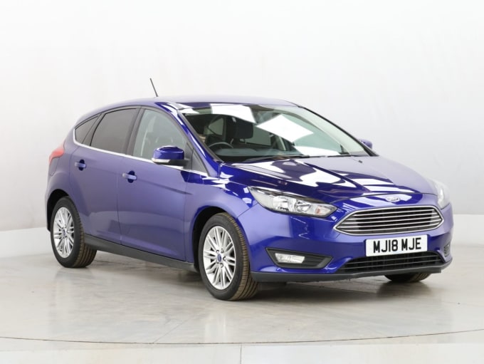 2018 Ford Focus