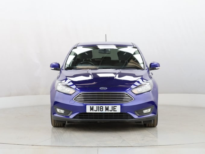 2018 Ford Focus