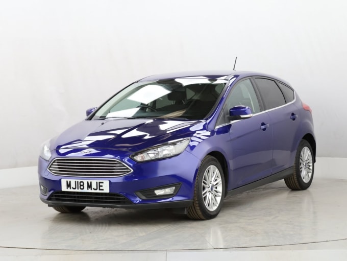 2018 Ford Focus