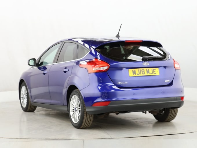 2018 Ford Focus
