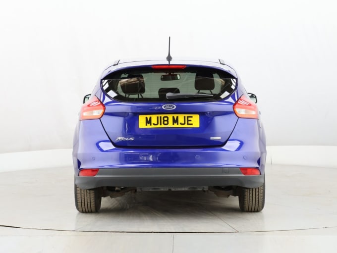 2018 Ford Focus