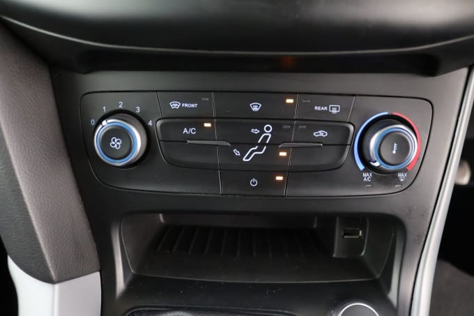2018 Ford Focus