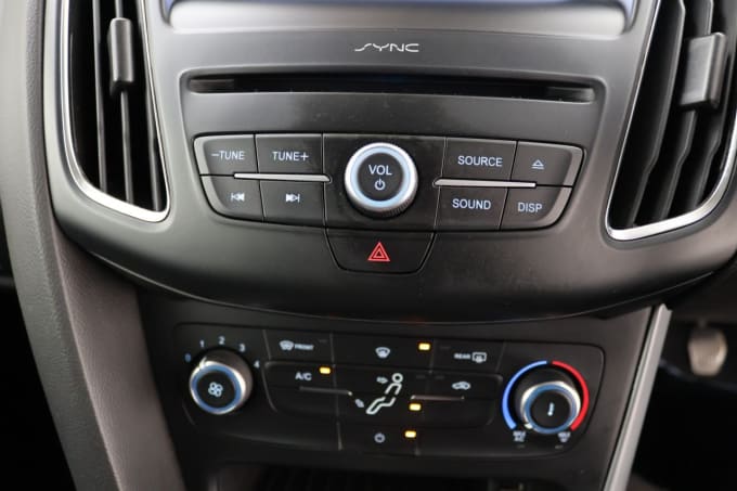 2018 Ford Focus