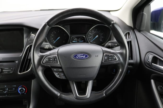 2018 Ford Focus