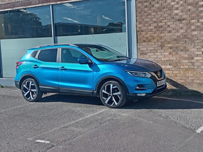 2025 Nissan Qashqai
