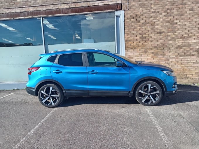 2025 Nissan Qashqai