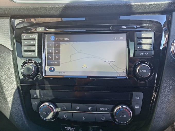 2025 Nissan Qashqai
