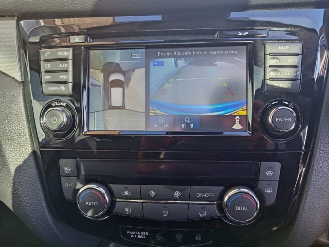 2025 Nissan Qashqai