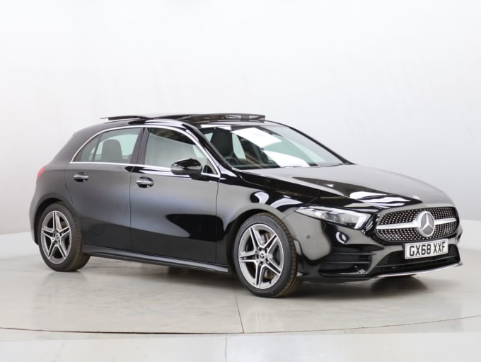 2025 Mercedes-benz A Class