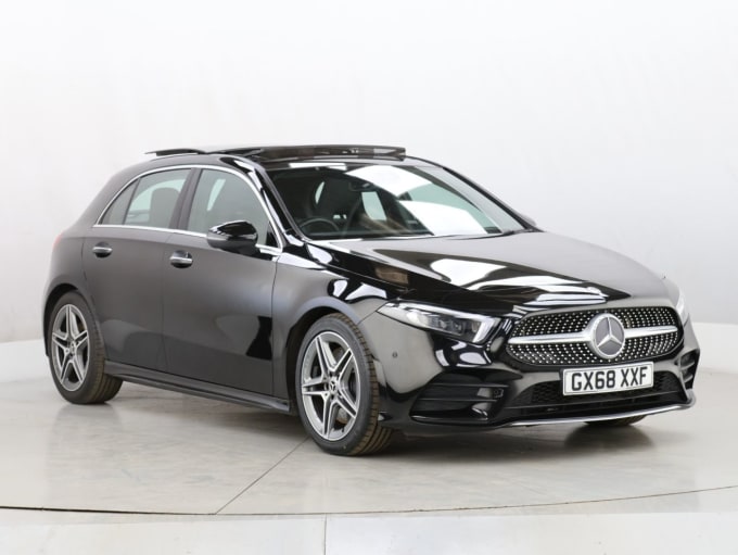 2025 Mercedes-benz A Class