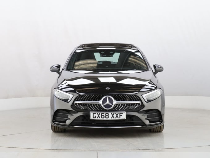 2025 Mercedes-benz A Class