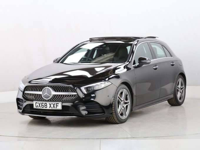2025 Mercedes-benz A Class