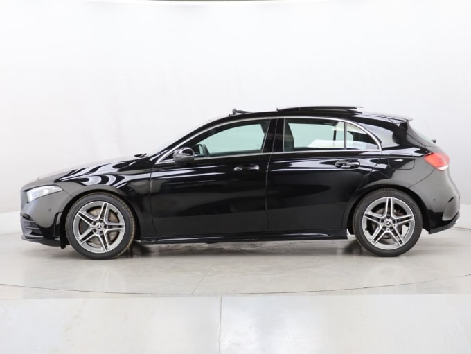 2025 Mercedes-benz A Class