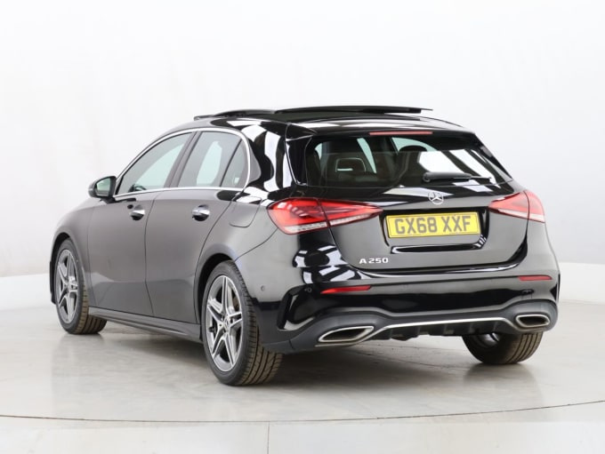2025 Mercedes-benz A Class