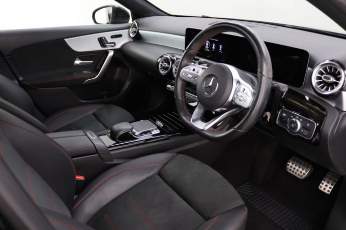 2025 Mercedes-benz A Class