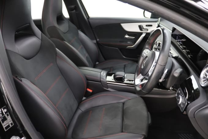 2025 Mercedes-benz A Class
