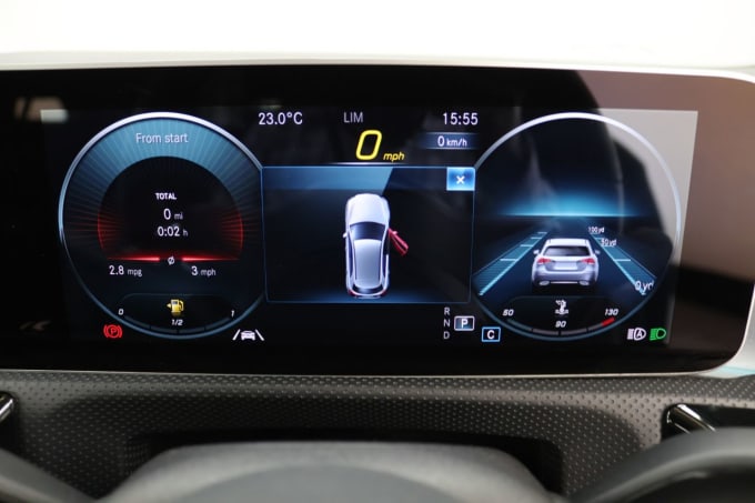 2025 Mercedes-benz A Class