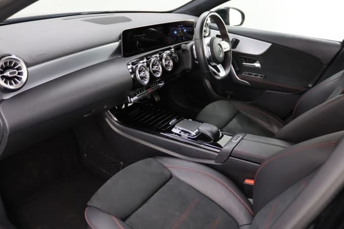2025 Mercedes-benz A Class