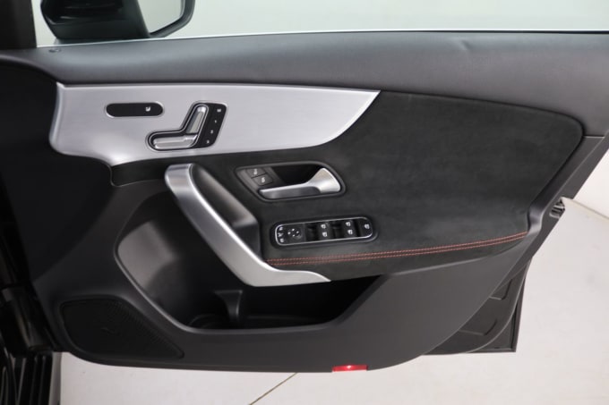 2025 Mercedes-benz A Class