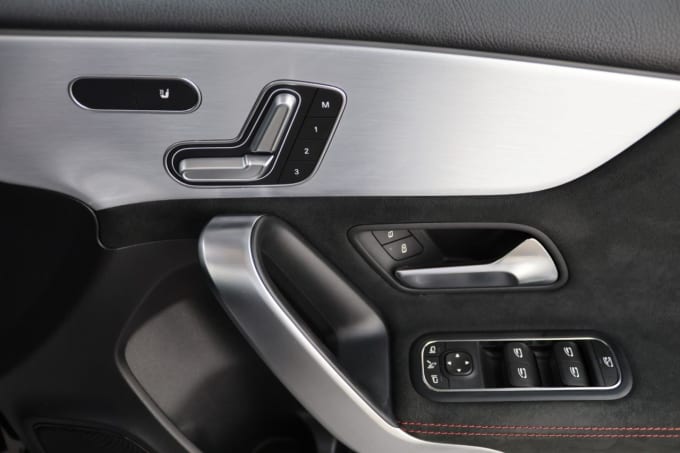 2025 Mercedes-benz A Class