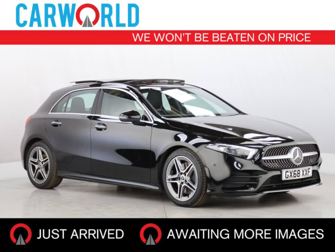 2025 Mercedes-benz A Class