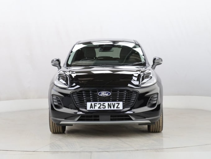 2025 Ford Puma