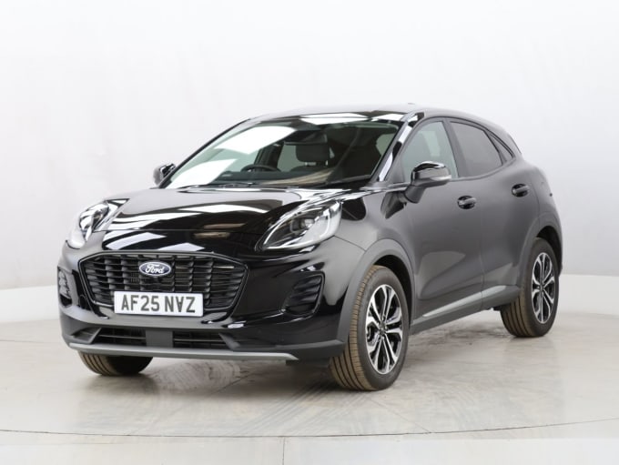 2025 Ford Puma