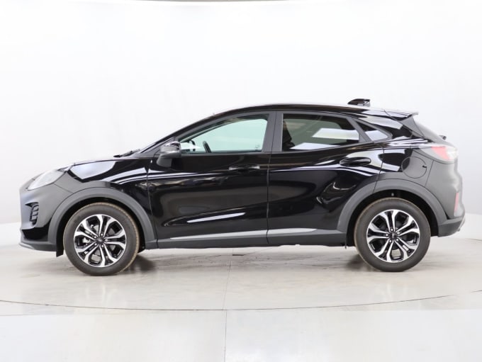 2025 Ford Puma