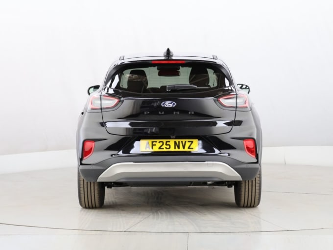 2025 Ford Puma