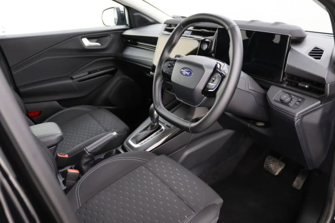2025 Ford Puma