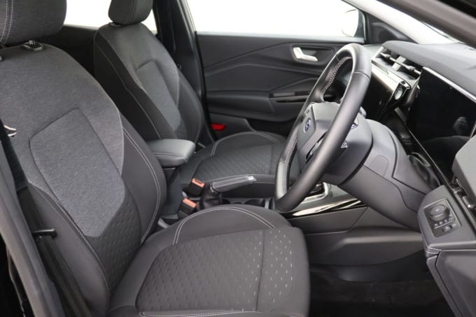 2025 Ford Puma
