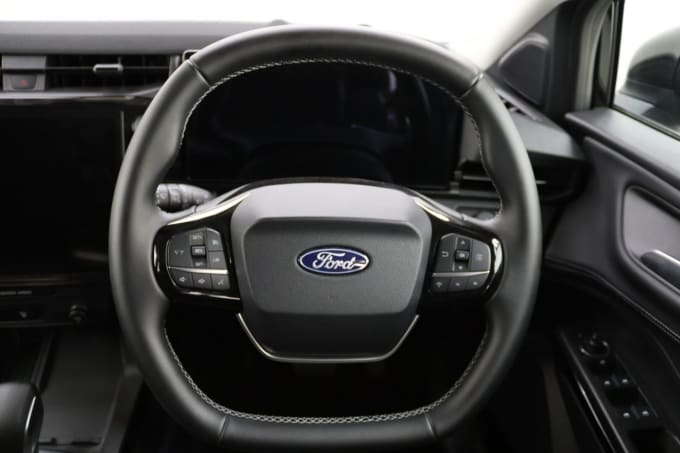 2025 Ford Puma