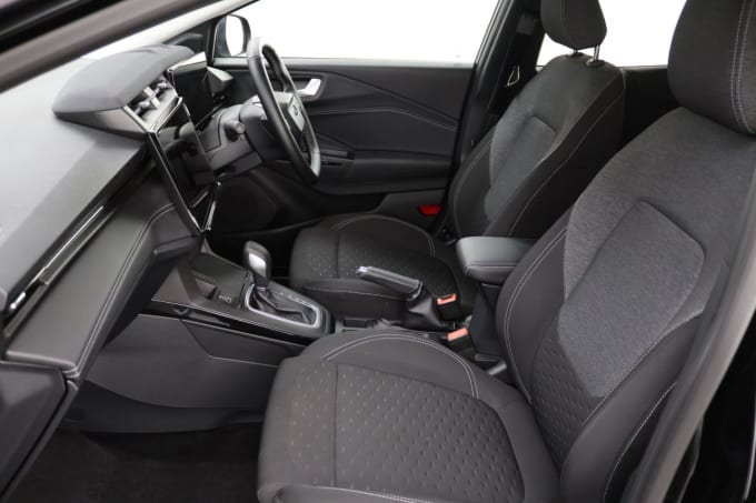2025 Ford Puma