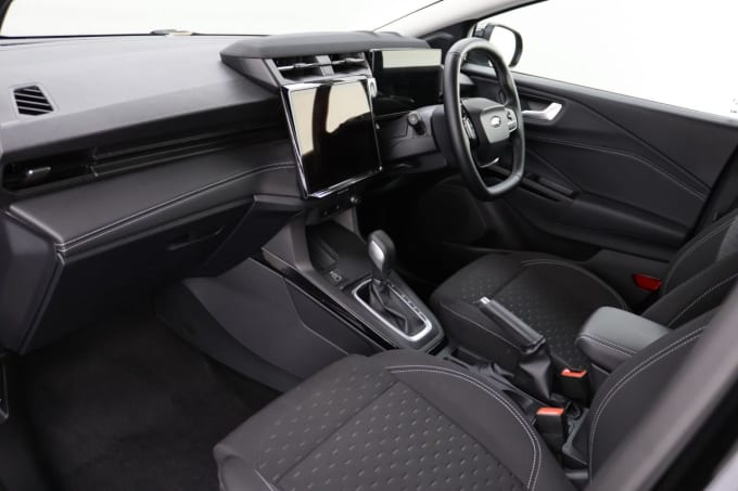 2025 Ford Puma