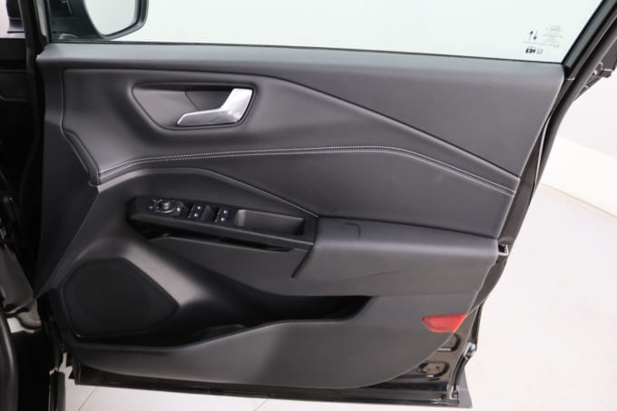 2025 Ford Puma