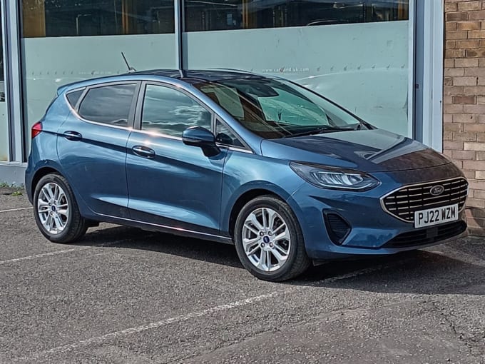 2025 Ford Fiesta