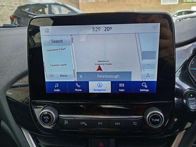 2025 Ford Fiesta