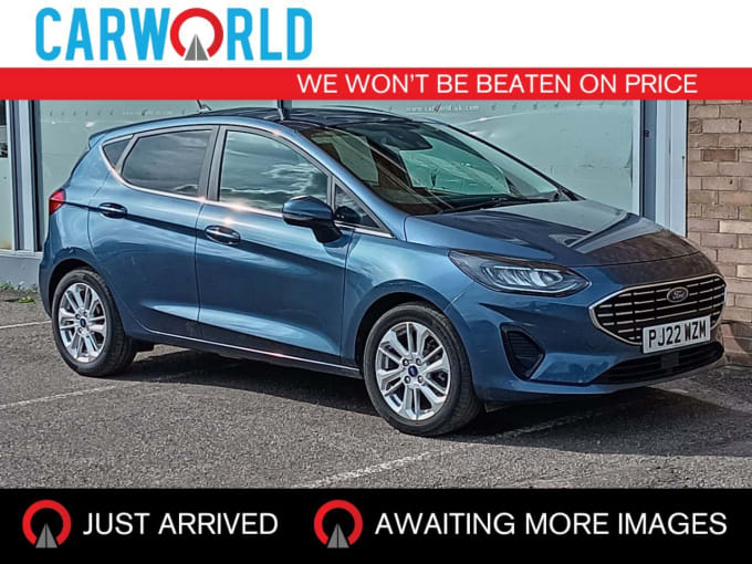 2025 Ford Fiesta