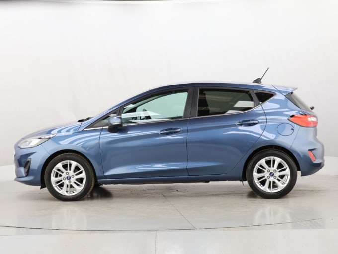 2022 Ford Fiesta