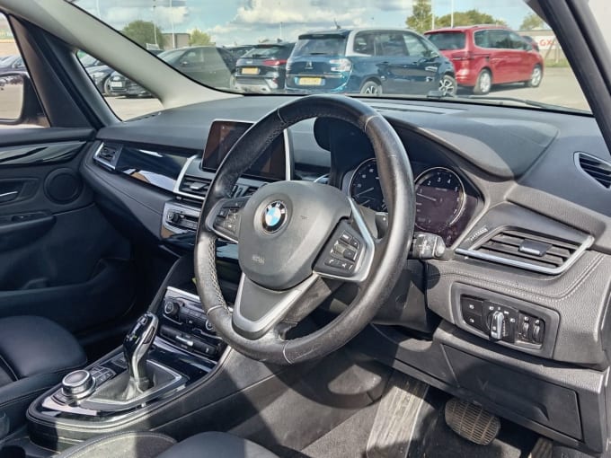 2025 BMW 2 Series Gran Tourer