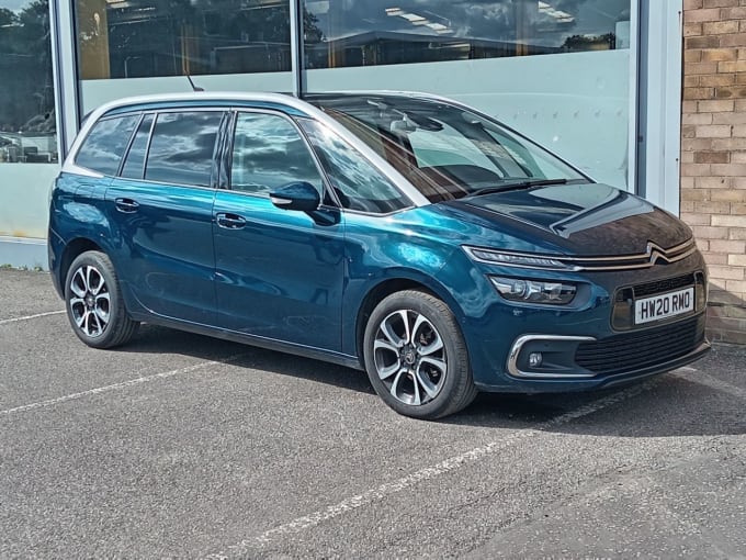 2025 Citroen Grand C4 Spacetourer
