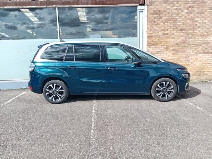 2025 Citroen Grand C4 Spacetourer