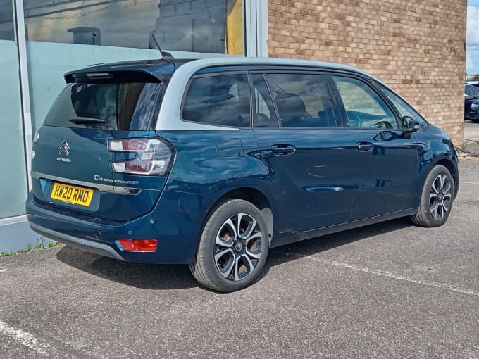 2025 Citroen Grand C4 Spacetourer