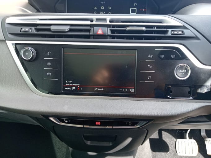 2025 Citroen Grand C4 Spacetourer