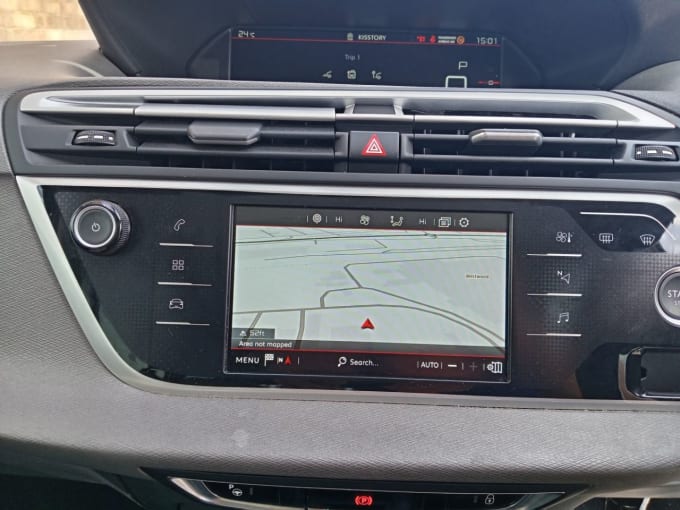 2025 Citroen Grand C4 Spacetourer
