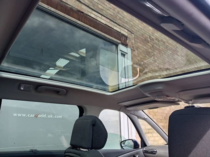 2025 Citroen Grand C4 Spacetourer
