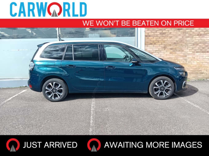 2025 Citroen Grand C4 Spacetourer