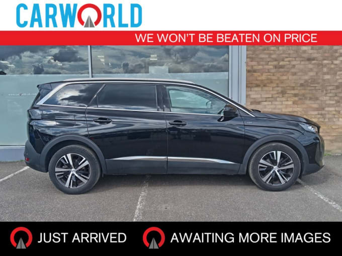 2025 Peugeot 5008