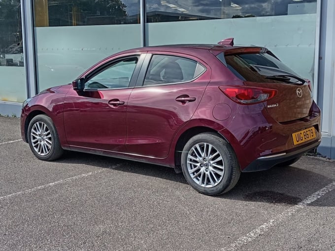 2025 Mazda Mazda2