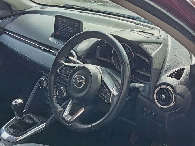 2025 Mazda Mazda2